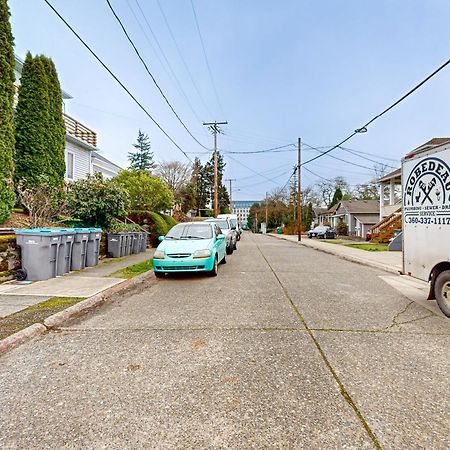 West Bremerton Cozy Home Kültér fotó
