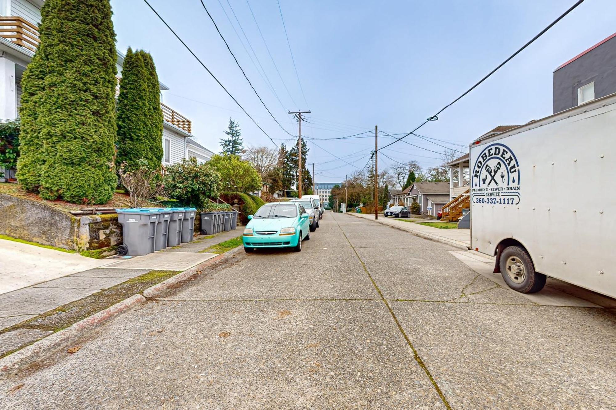 West Bremerton Cozy Home Kültér fotó